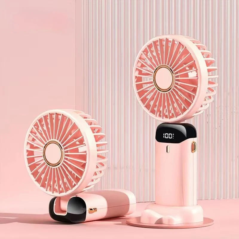 Fanify™ Portable Mini Wireless Turbo Fan