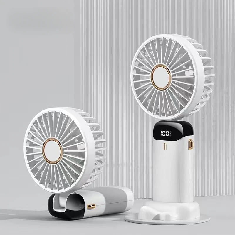Fanify™ Portable Mini Wireless Turbo Fan