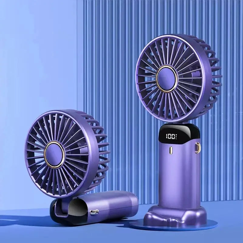 Fanify™ Portable Mini Wireless Turbo Fan