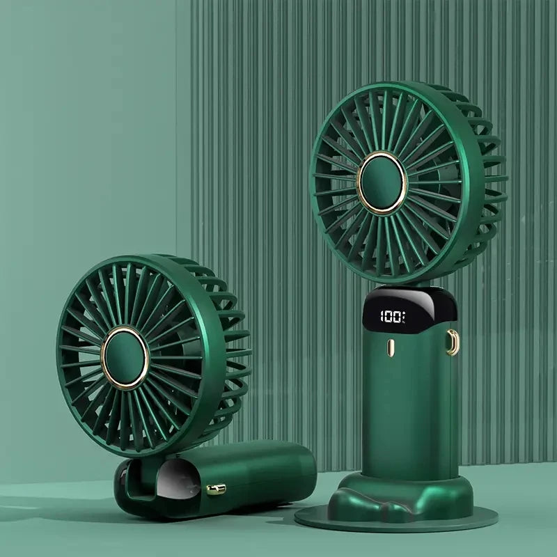 Fanify™ Portable Mini Wireless Turbo Fan