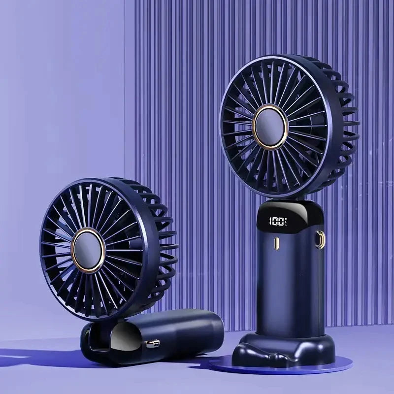Fanify™ Portable Mini Wireless Turbo Fan