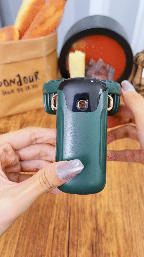 Fanify™ Portable Mini Wireless Turbo Fan